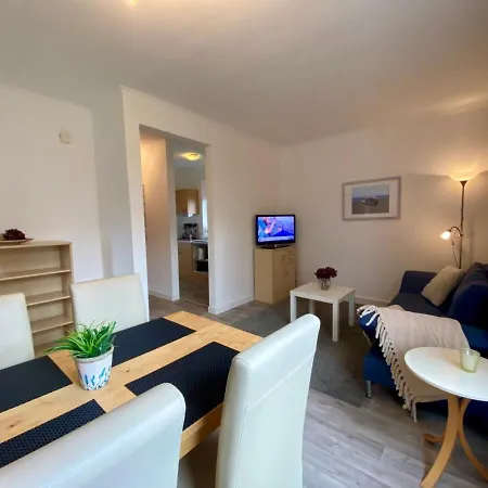 Haus Nicole Ferienwohnung 8 Appartement *