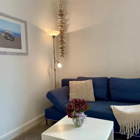 Haus Nicole Ferienwohnung 8 Appartement Cuxhaven
