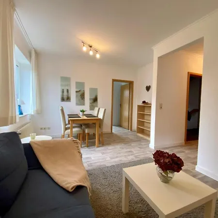 Haus Nicole Ferienwohnung 8 Cuxhaven
